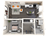 B15 Floorplan B15 Floorplan Market Station